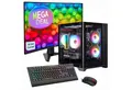 Produktbild: GAMEMAX MegaDeal Infinity Mini 2633 Ryzen 5 7500F RTX 5060Ti 32GB DDR5 1TB SSD PC-Komplettsystem (32