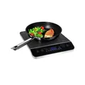 Produktbild: Medion MD 17595 Induktionskochplatte 2000W Schwarz