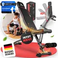 Produktbild: SPORTSCHMIEDE Hantelbank verstellbar, Trainingsbank, Schrägbank, Fitnessbank