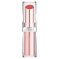 Produktbild: L'Oréal Paris Feuchtigkeitsspendender Lippenstift, Balm-In-Lipstick mit natürlich aussehendem Finish, Color Riche Glow Paradise, 351 Watermelon Dream