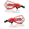 Produktbild: ACERBIS Handguard K-Future GG Rot/Weiß Gas Gas MC 150 2024-2025