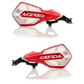 Produktbild: ACERBIS 0024658.343 Handschützer K-FUTURE GG Rot/Weiß