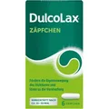 Produktbild: DulcoLax Suppositorien Zäpfchen 6 St