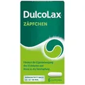 Produktbild: DULCOLAX 10 mg Zäpfchen 6 St