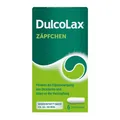 Produktbild: DulcoLax Zäpfchen gegen Verstopfung | Befreien schnell und gut verträglich von Verstopfung | Wirken in ca. 13-30 Min.