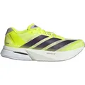 Produktbild: adidas adizero Boston 13 Wettkampfschuh Herren - gelb, lila, Größe 46 (auch verfügbar in 41 1/3, 42, 42 2/3, 43 1/3, 44, 44 2/3, 45 1/3, 46 2/3, 47 1/3, 48, 48 2/3)