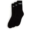 Produktbild: Vans Sportsocken CLASSIC CREW (6-Paar) für Erwachsene, sportlicher Stil, sechs Paar im Set schwarz 34,5-38