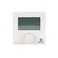 Produktbild: Möhlenhoff Fußbodenheizung Raumthermostat Alpha Regler direct LCD Komfort 230 V Display Raumtemperaturregler