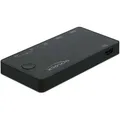 Produktbild: Delock HDMI/USB-C KVM Switch 4K (11477)