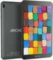 Produktbild: ARCHOS – T80 HD Wifi 3+64 – HD 8-Bildschirm – Android 14 – 3 GB RAM – 64 GB Speicher – Schwarz