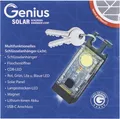 Produktbild: Genius Solar Schlüssel Anhänger mit LED Lampe  B Ware