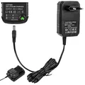 Produktbild: 18V/20V Ladegerät Kompatibel mit Black & Decker Ladegerät 18V/20V LithiumLith...