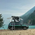 Produktbild: S.O. ROOFI Auto Dachzelt POP-UP PREMIUM Aluminium Hartschale Hardcover