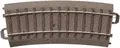 Produktbild: H0 Trix C-Gleis 62115 Gebogenes Gleis 6St.
