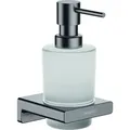 Produktbild: hansgrohe AddStoris Lotionsspender, 41745340, Farbe: Brushed Black