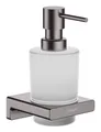 Produktbild: Hansgrohe AddStoris Lotionspender - Brushed Black Chrome - 41745340