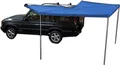 Produktbild: Prime Wing 270° Markise, Fahrerseite blau - auch für Dachzelte