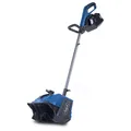 Produktbild: Scheppach Akku Schneefräse BC-SNB410-X Schneeräumer | 40cm Arbeitsbreite | 20cm Schneehöhe | variable Auswurfrichtung