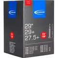 Produktbild: Schwalbe Fahrradschlauch Freeride SV19F, 29+ Zoll, 40mm SV-Ventil, für MTB, Reifenbreite 54-75mm