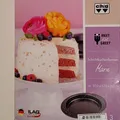 Produktbild: CHG Schichtkuchenformen MARIE 3-teilig  Aktionspreis !!!