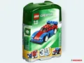 Produktbild: Lego®   Creator  31000  -  Mini Rennwagen  -  neu/OVP