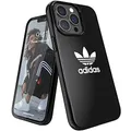Produktbild: adidas Hülle für iPhone 13 Pro 6.1, sturzsicheres Gehäuse, erhöhte Kanten, original Gehäuse, schwarz