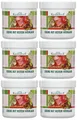 Produktbild: Creme mit Rotem Weinlaub 6 x 250 ml Creme Fußcreme Beincreme Venencreme