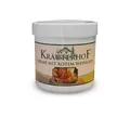 Produktbild: Creme mit rotem Weinlaub 250ml