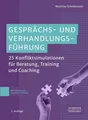 Produktbild: Gesprächs- und Verhandlungsführung Matthias Schreblowski