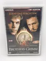 Produktbild: Brothers Grimm / 2 DVD's / Lerne das Fürchten! / Matt Damon / Heath Ledger Gut