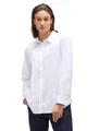 Produktbild: STREET ONE Damen A344191 Hemdbluse Lang, White, 38