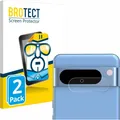 Produktbild: BROTECT Schutzfolie Displayschutz Klar (2 Stk., Google Pixel 8 Pro) (1851215)