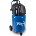 Produktbild: Scheppach Druckluft Kompressor stehend HC35V | 10bar Druck | 30L Kessel | 230V 1500W | Ansaugleistung 180 l/min | ölfrei & wartungsarm | Druckmind...