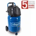 Produktbild: Scheppach Druckluft Kompressor stehend HC35V ölfrei 1500W | 30L Kessel | 10Bar