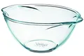 Produktbild: Pyrex 8010826 100 Jahre einem Quirltopf Boro Glas transparent 20,5 x 15,6 x 11 cm
