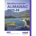Produktbild: Mediterranean Almanac 2025/26, Imray (Imray Pilots and Cruising Guides)