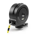 Produktbild: Kärcher Schlauchbox HBX 4.20 Automatic: 20 m Schlauch, Anschlussschlauch: 1,5 m, Automatische Schlauchrückholung, komfortabel und flexibel, Schwarz