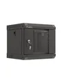 Produktbild: Lanberg WF11-3304-10B - 4U - Wall Mount Rack Cabinet