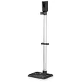 Produktbild: MAXXMEE Standhalterung schwarz Akku-Zyklon-Staubsauger Pro - Schwarz