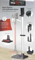 Produktbild: MAXXMEE Basis-Station mit Aufladefunktion für Staubsauger der Clever Clean Serie