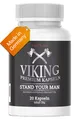 Produktbild: Viking by Saint Nutrition® - Kapseln hochdosiert für Männer, kraftvoll mit natürliche Inhaltsstoffe für den aktiven Mann