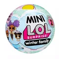 Produktbild: 35051583943 L.O.L. Surprise. Mini Winter Family MGA
