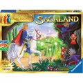 Produktbild: Ravensburger 26424 Sagaland