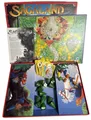 Produktbild: Sagaland Ravensburger 2007 Brettspiel Familienspiel Zustand Neuwertig Komplett