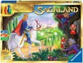Produktbild: Ravensburger 26424 - Sagaland - Gesellschaftsspiel für Kinder und Erwachsene