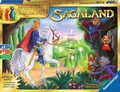 Produktbild: Ravensburger 26424 - Sagaland - Gesellschaftsspiel für Kinder und Erwachsene, 2-