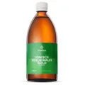 Produktbild: Vitabay Kolloidales Gold 10 PPM • 500 ml • Hochdosiert • Reinheitsstufe 99,99% • Ohne weitere Zusätze • Abgefüllt in einer Braunglasflasche • Made in Germany