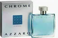 Produktbild: AZZARO CHROME 100ML EAU DE TOILETTE SPRAY NAGELNEU & VERSIEGELT