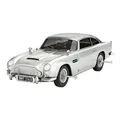 Produktbild: James Bond Modellbausatz 1/24 Aston Martin DB5 21 cm