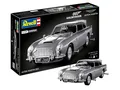 Produktbild: James Bond 007 Goldfinger Aston Martin Db5 [ Click System] 1:24 Kunststoff Model